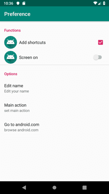 androidx preference