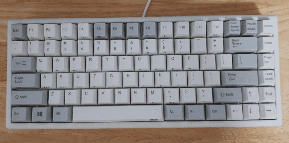plum84 keyboard
